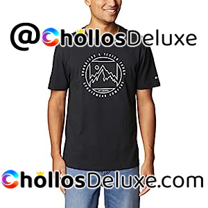 Columbia Rapid Ridge Camiseta Hombre