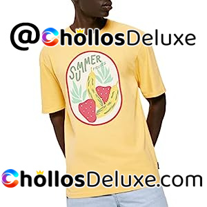 Springfield Camiseta para Hombre