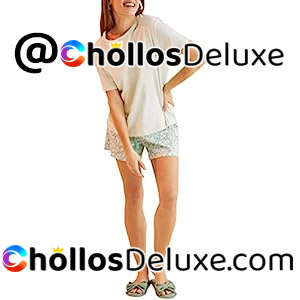 Women'secret Juego de Pijama para Mujer