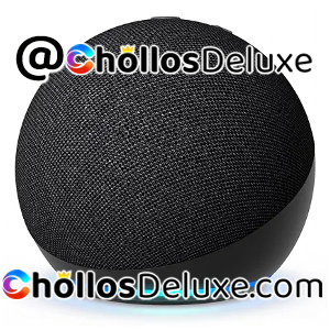 Amazon Echo Dot Altavoz Inteligente