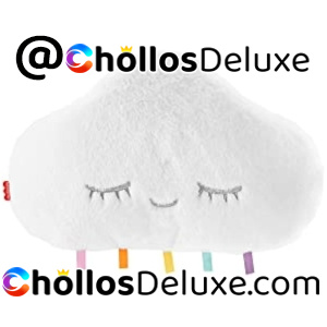 Fisher-Price Nube Relajante Juguete Cuna