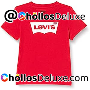 Levi'S Kids Batwing Camiseta Niños