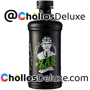 Licor Picante de Guindilla Verde Dr Zas 70cl