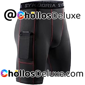 Malla Cortas Deportivas Hombre