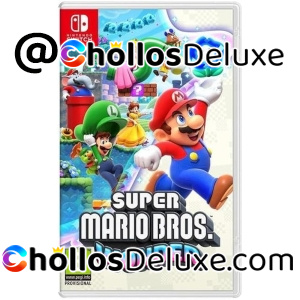Super Mario Bros. Wonder Nintendo Switch