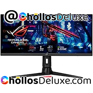 Asus ROG Strix Monitor Gaming 29,5" UW-FHD 220Hz 1ms