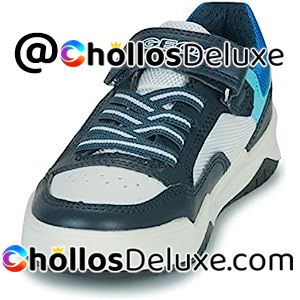 Geox J Perth Boy, Zapatillas Niños