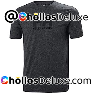 Helly Hansen HH Logo Camiseta Hombre