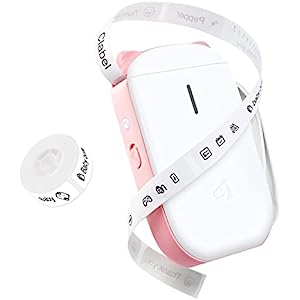 Impresora Térmica Portátil Bluetooth 1500mAh