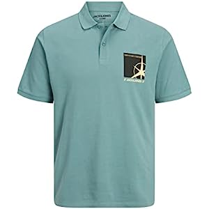 Jack & Jones Jcoconrad Polo Hombre