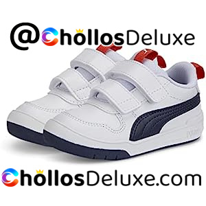 Puma Multiflex Zapatillas Deportivas Unisex Niños