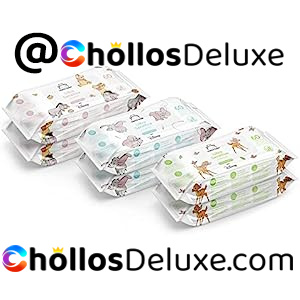 360 Toallitas Ultrasensibles Mama Bear Disney