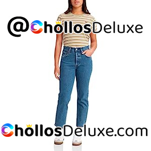 Levi's 501 Vaqueros Mujer