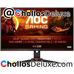 AOC Monitor Gaming 24" FullHD IPS 165Hz