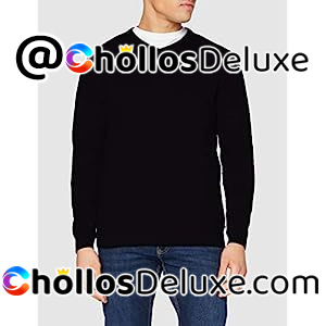 Jersey de Punto Cuello en V Hombre Jack & Jones