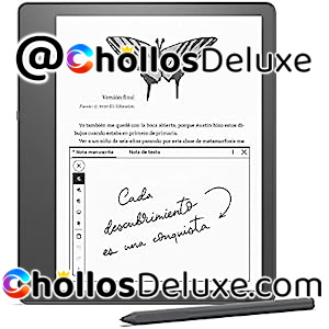 Kindle Scribe 10.2" +Lápiz Premium