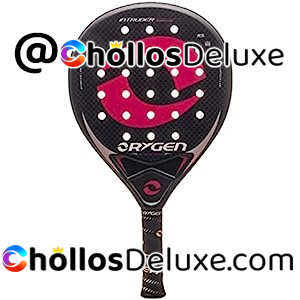 Pala Padel Orygen Intruder +Blister Overgrips