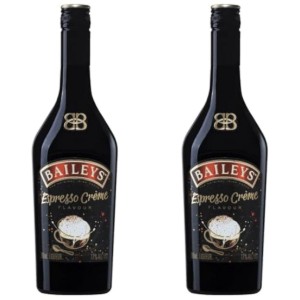 2x Baileys Espresso Créme Licor 700ml