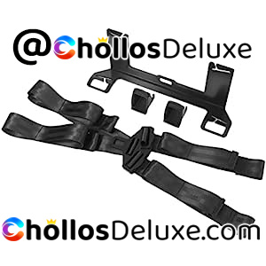 Adaptador Universal Isofix Silla del Coche