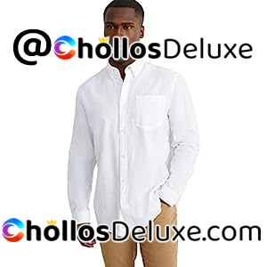 C&A Camisa Manga Larga Hombre