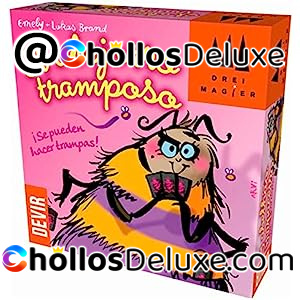 Devir El Abejorro Tramposo Juego de Mesa