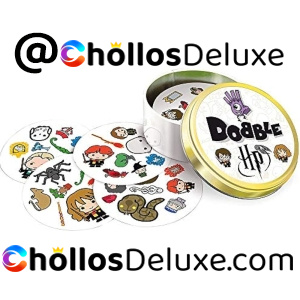 Dobble Harry Potter Juego de Cartas