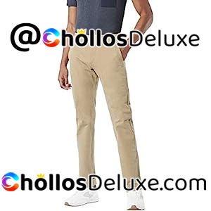 Dockers Smart 360 Flex Alpha Slim Pantalones Hombre
