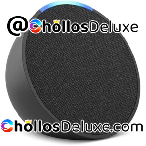 Echo Pop Altavoz Inteligente