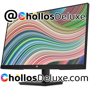 HP V24IE G5 Monitor 24" FullHD con Altavoces