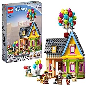 Lego Disney y Pixar Casa de Up