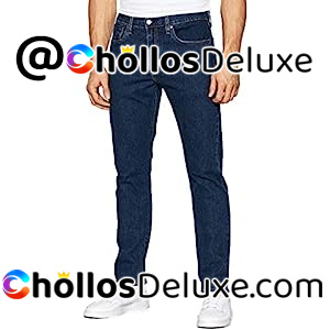 Levi's 502 Vaqueros Hombre