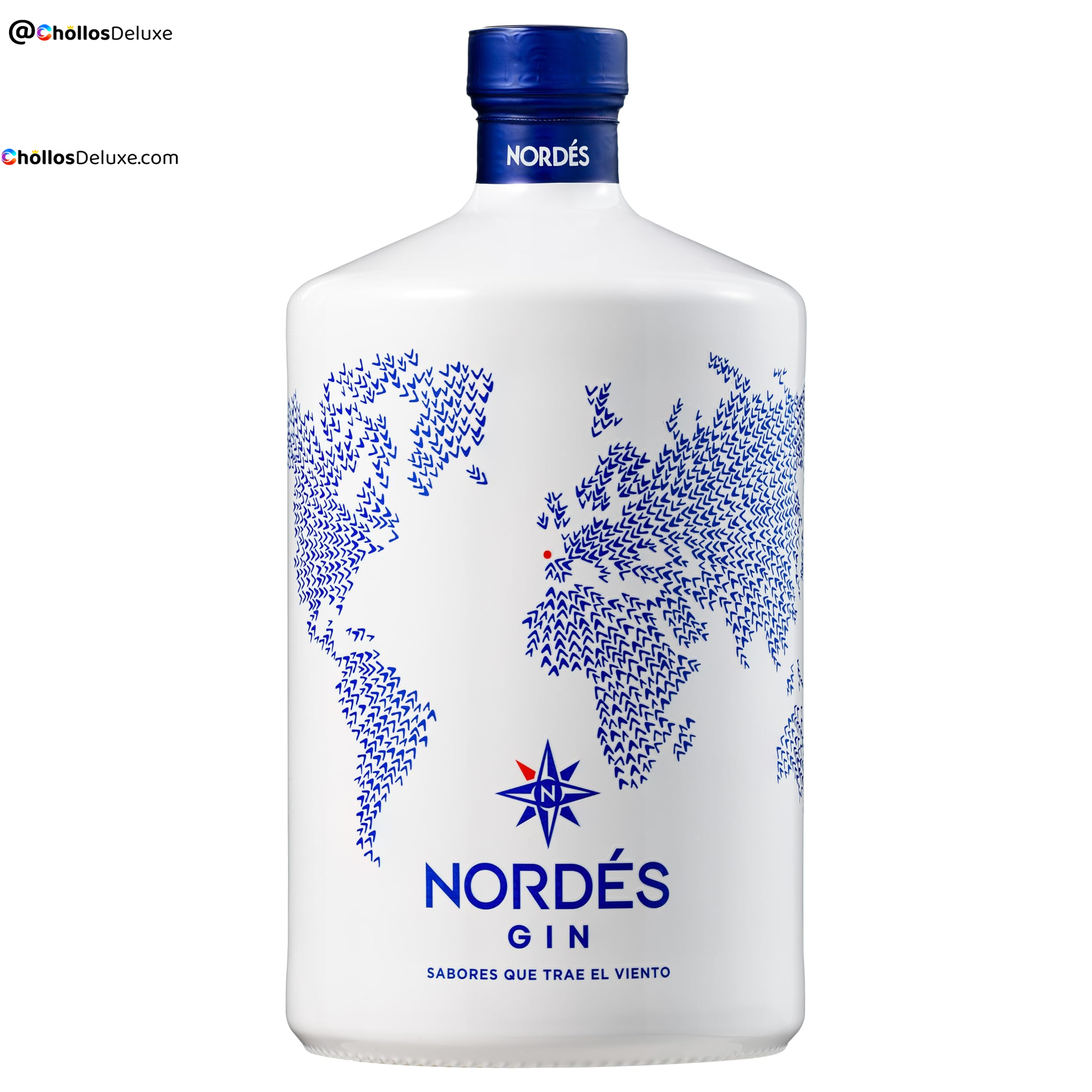 Nordés Atlantic Galician Gin 70cl