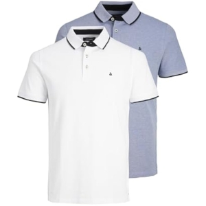 Pack de 2 Polos Hombre Jack & Jones