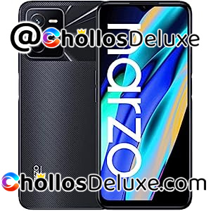 Realme Narzo 50A Prime 4GB-64GB