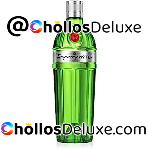 Tanqueray Nº TEN Ginebra