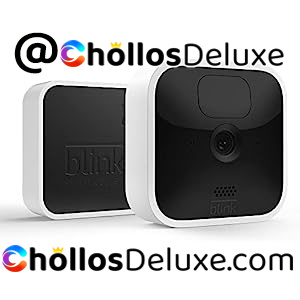 Blink Indoor Cámara Inalámbrica HD Alexa
