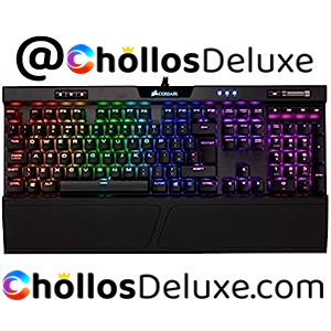 Corsair K70 RGB MK.2 Teclado Mecánico Gaming