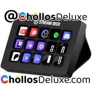 Elgato Stream Deck MK.2 Controlador 15 Teclas