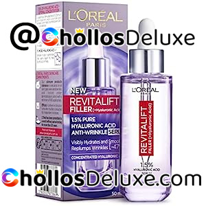 L'Oréal Paris Dermo Expertise Serúm Antiedad Revitalift Filler 50ml