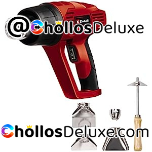 Pistola Aire Caliente Einhell