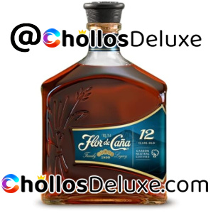 Ron Premium Flor de Caña 12 Años 70cl