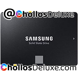 Samsung SSD 870 EVO 2TB