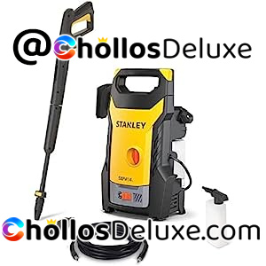 Stanley Hidrolimpiadora Alta Presión 1400W
