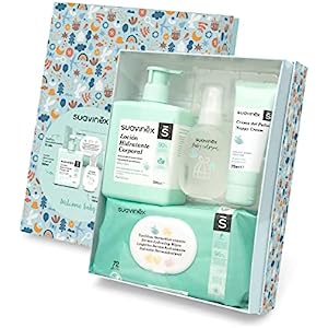 Suavinex Canastilla Bebé Recién Nacido