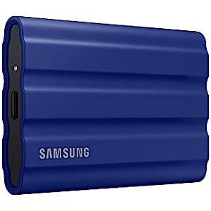 Samsung T7 Shield SSD Portátil 1TB USB 3.2 Gen.2