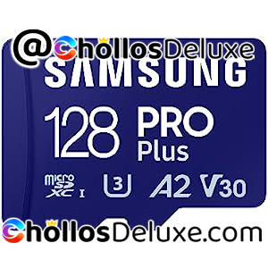 MicroSD Samsung Pro Plus 128GB