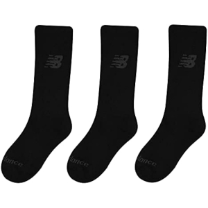 New Balance 3 Pares Calcetines Unisex Adulto