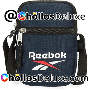 Reebok Boston Bandolera 2 Compartimentos