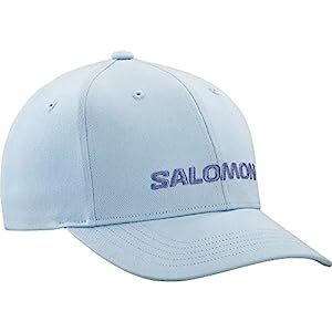 Salomon Logo Gorra Unisex