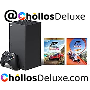 Microsoft Xbox Series X +Forza Horizon 5 Premium